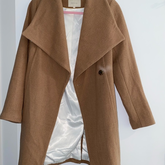 Monk & Lou Coat - Picture 1 of 3